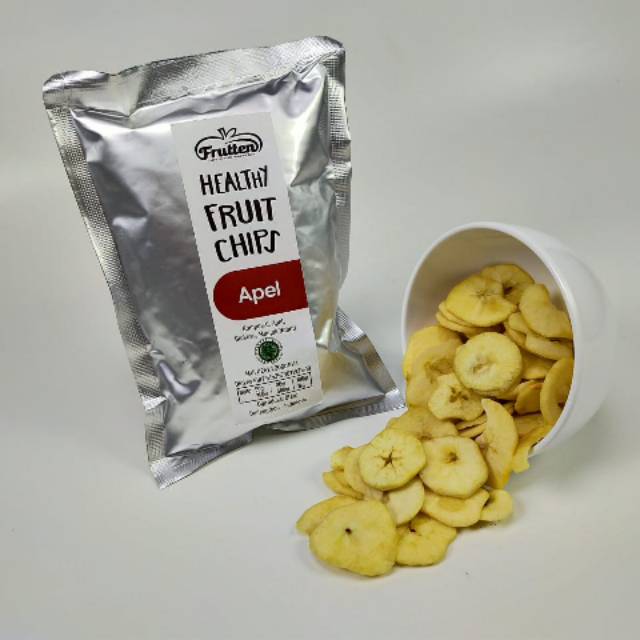 

Keripik Apel Khas Malang 100gr