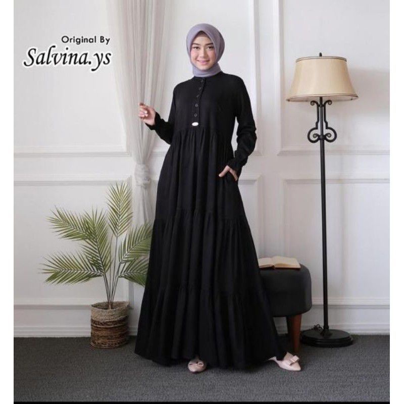 gamis original salvina.ys