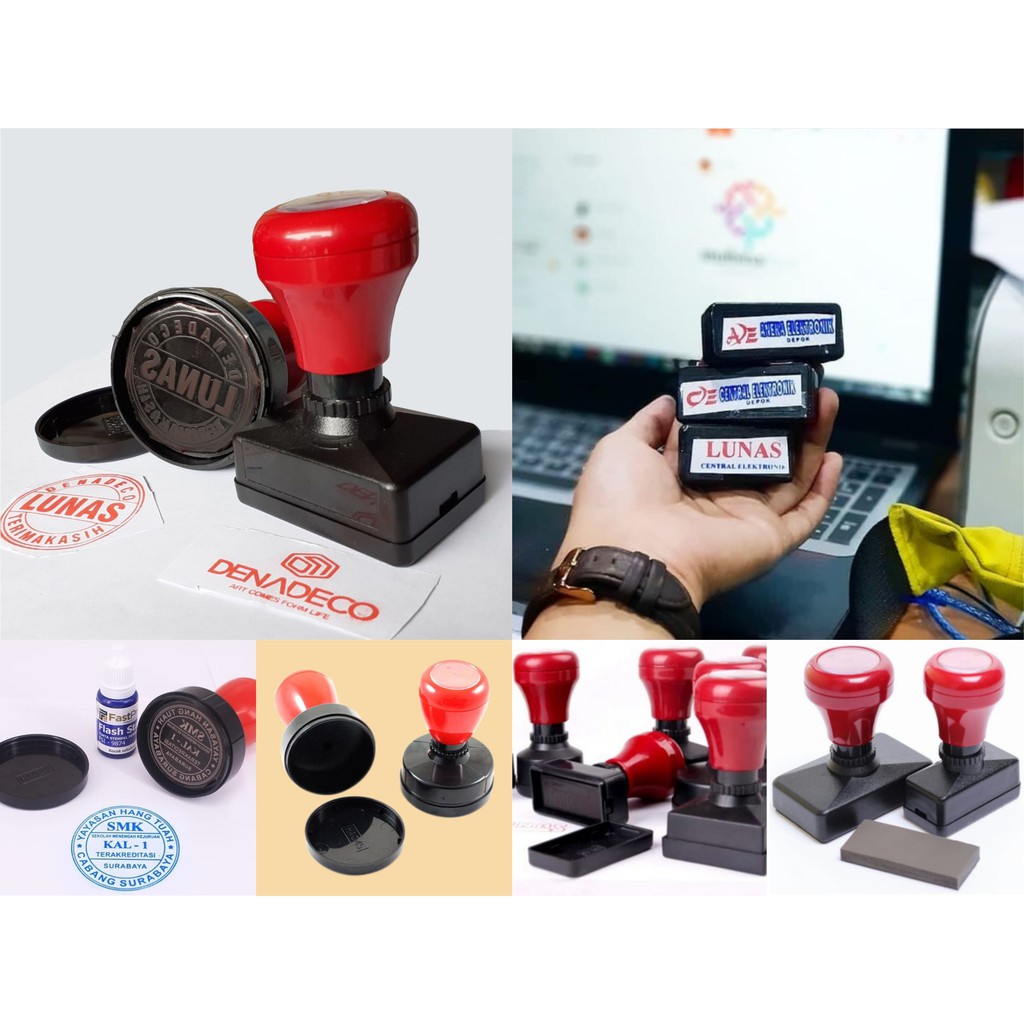 

STEMPEL OTOMATIS BULET KUALITAS TERBAIK