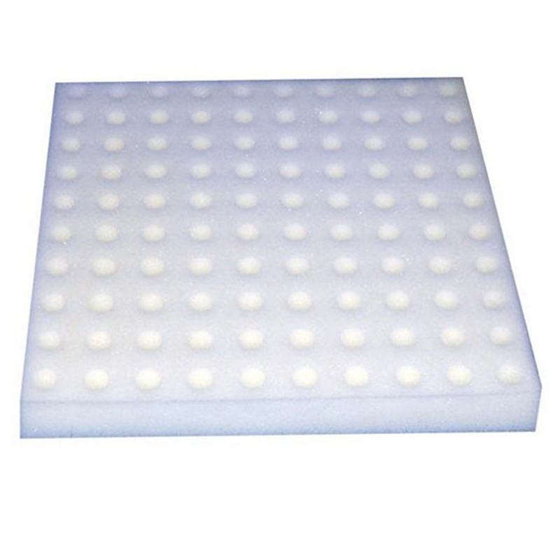 {LUCKID}100 Pcs Soilless Hydroponic Vegetables Nursery Pots Nursery Sponge Culture