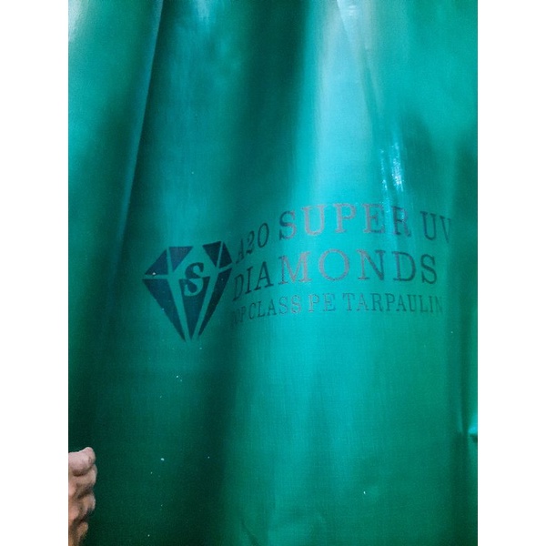 Terpal A20 Korea Waterproof Ukuran 4X6 4X8 6X8 5X8 5X10 Untuk Tenda Truck