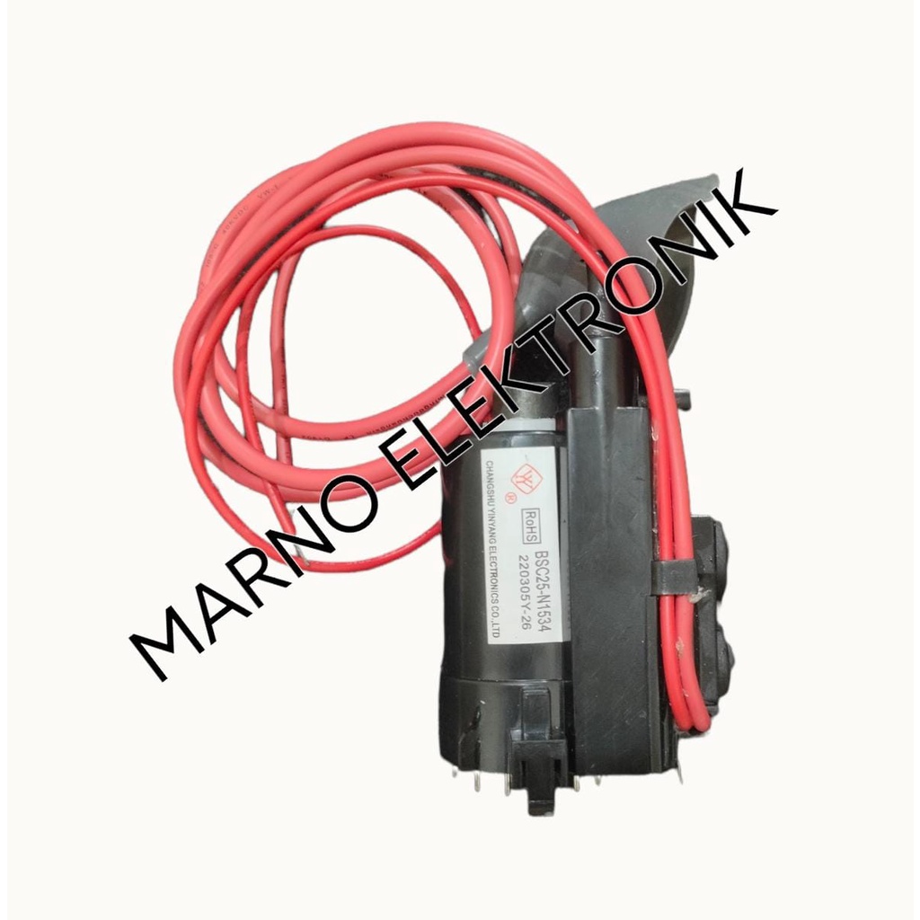 PLAYBACK TV LG 21 INCH BSC25-N1534 FLYBACK BSC 25-N1534 FBT BSC 25 N1534 1534 ORIGINAL ASLI ORI