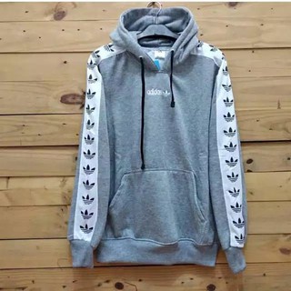 [ Bayar Ditempat ] Jaket Hoodie *Adidas  Tnt Hijau Premium Bahan Tebal