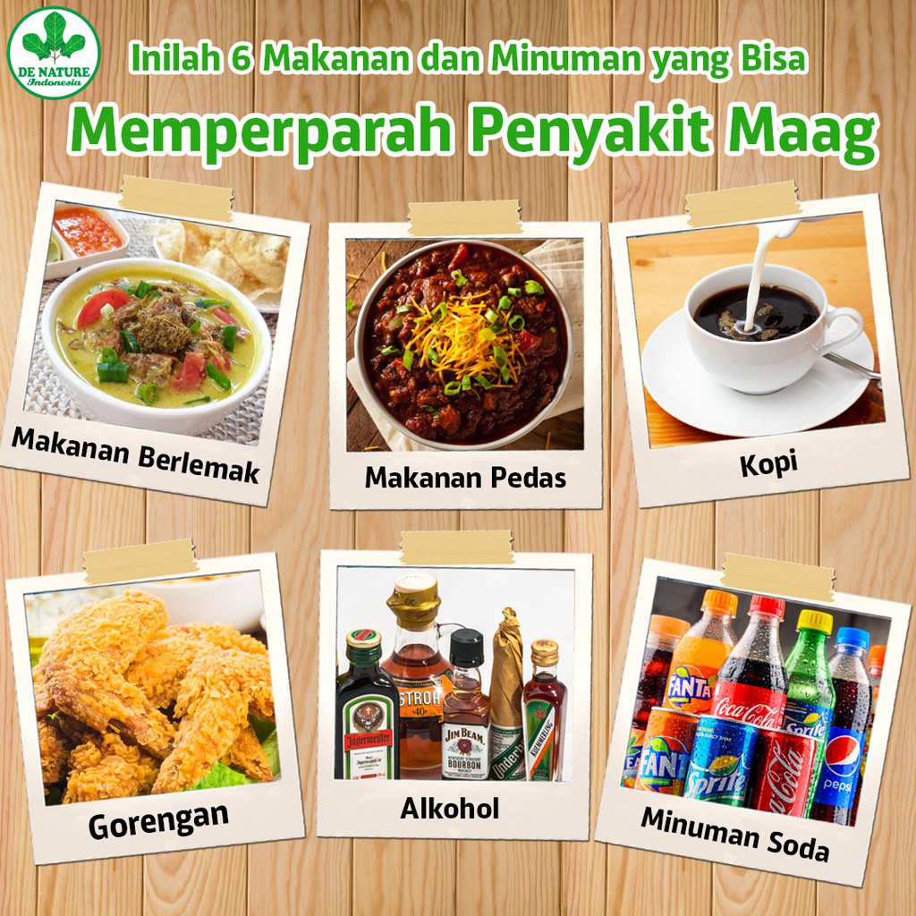 MORINGA Obat Herbal DE NATURE untuk membantu meredakan nyeri sendi, maag Kronis dan Asam lambung-4