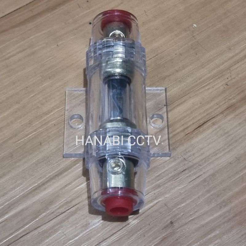 Fuse Holder Botol Mobil