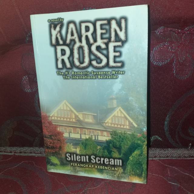 Silent Scream - Karen Rose