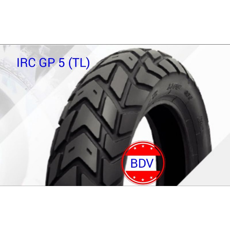 Ban IRC (TL) 80/90-14 GP 5/ GP5