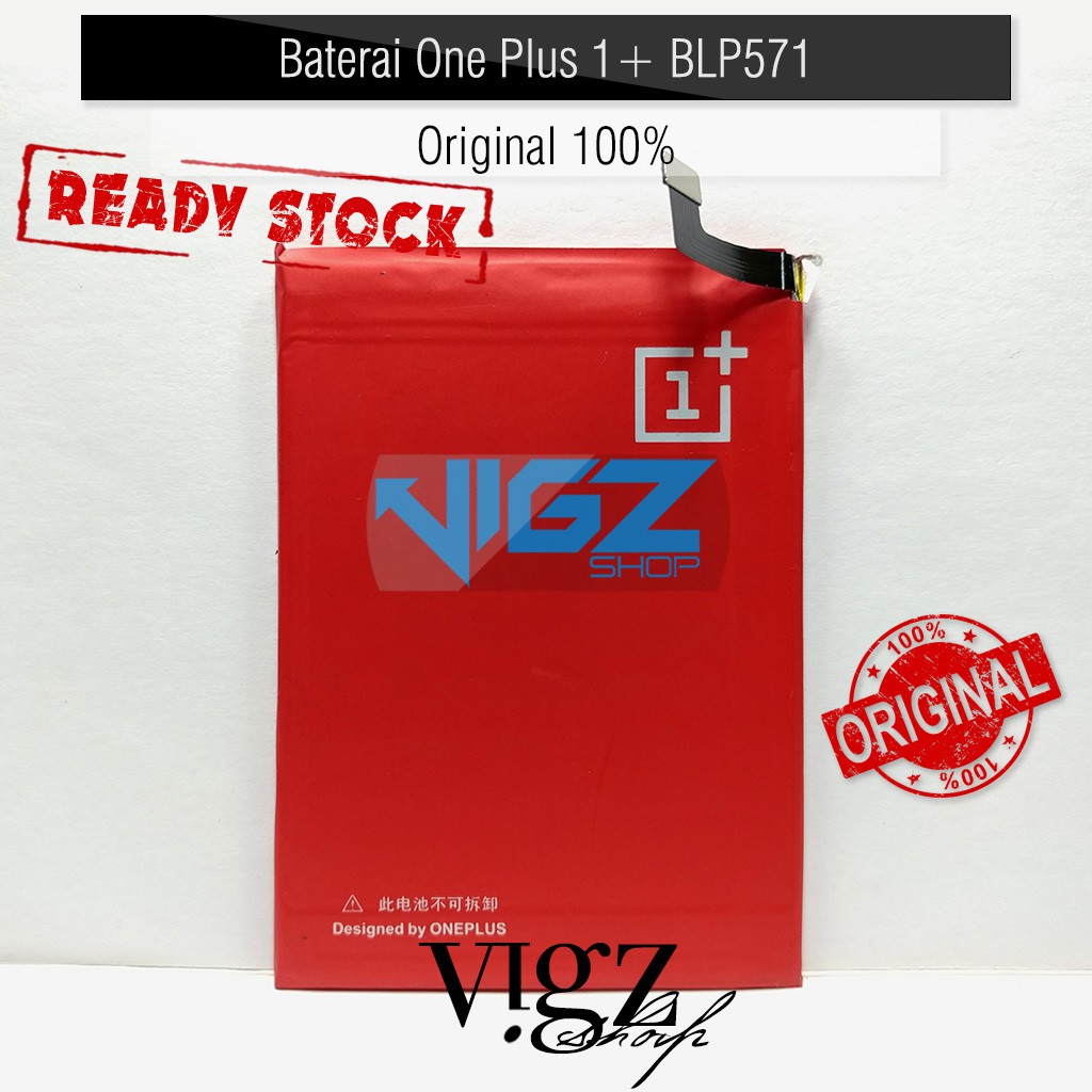 Baterai One Plus 1+ BLP571 Original 100%