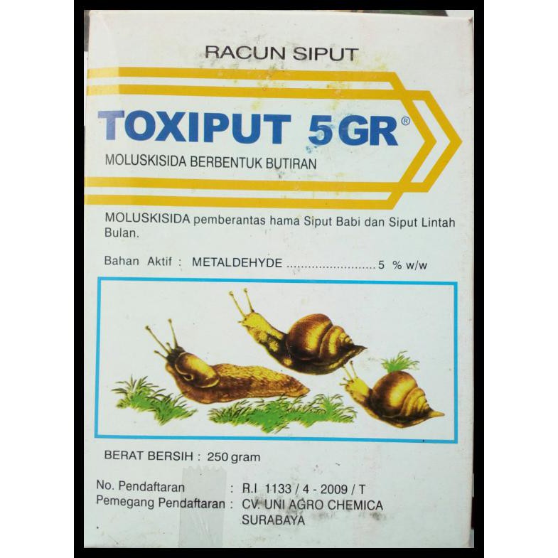Siputox 5G / Tukiput 5Gr