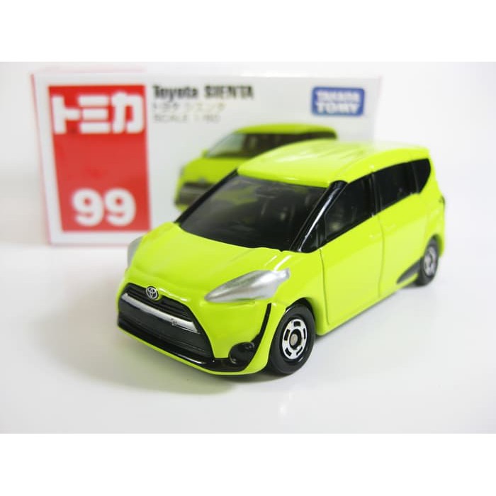 tomica toyota sienta