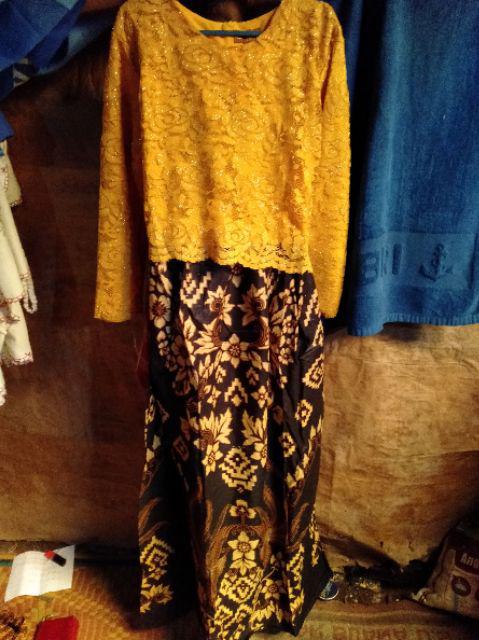 Couple Batik Geisha Broklade 2564 Mahardani Ipnu Ippnu Cekeran