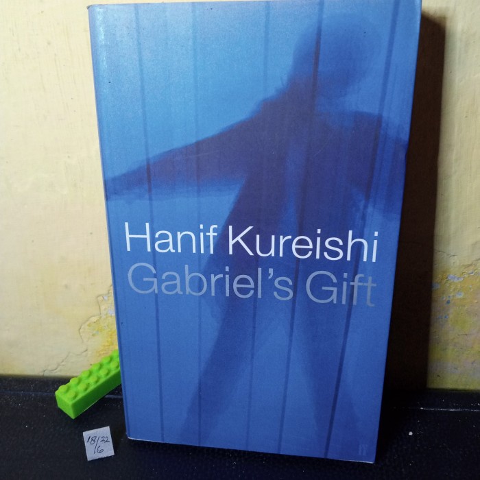 novel bahasa Inggris Hanif kureishi gabriels gift 178 hal