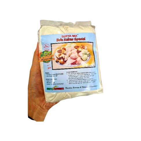 

Bolu Kukus Spesial - Resep Bahan Kue Instan