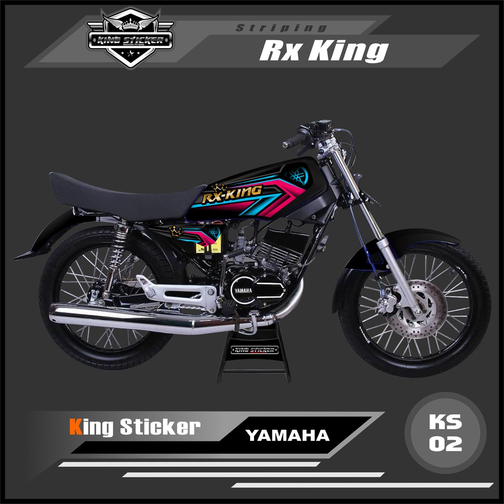 Harga Striping Rx King Terbaru November 2021 BigGo Indonesia