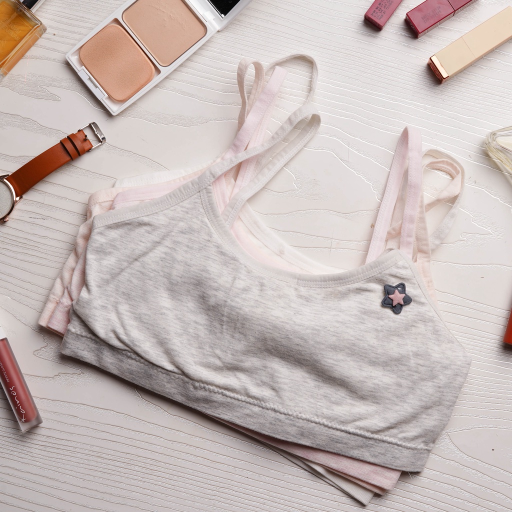 BRA BH MINISET REMAJA DEWASA #5510 (MUAT JUMBO) - GASP