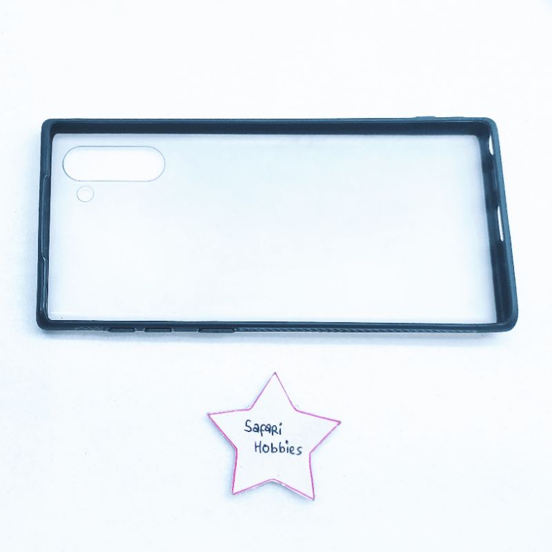 Samsung Note 10 / N970 Silicon Hardcase