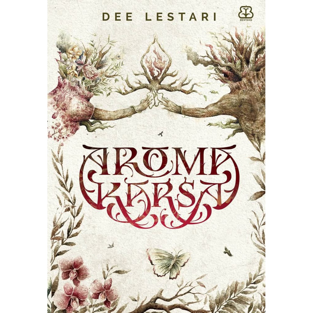Aroma Karsa Dee Lestari Original Mizan/MURAH MERIAH