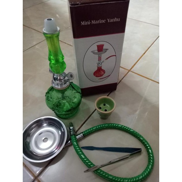 S1sh4 Mini H00kah - Mini Marine Yanhu - Sishaaa Mini Mahkota - Siiiisha Mini Tengkorak