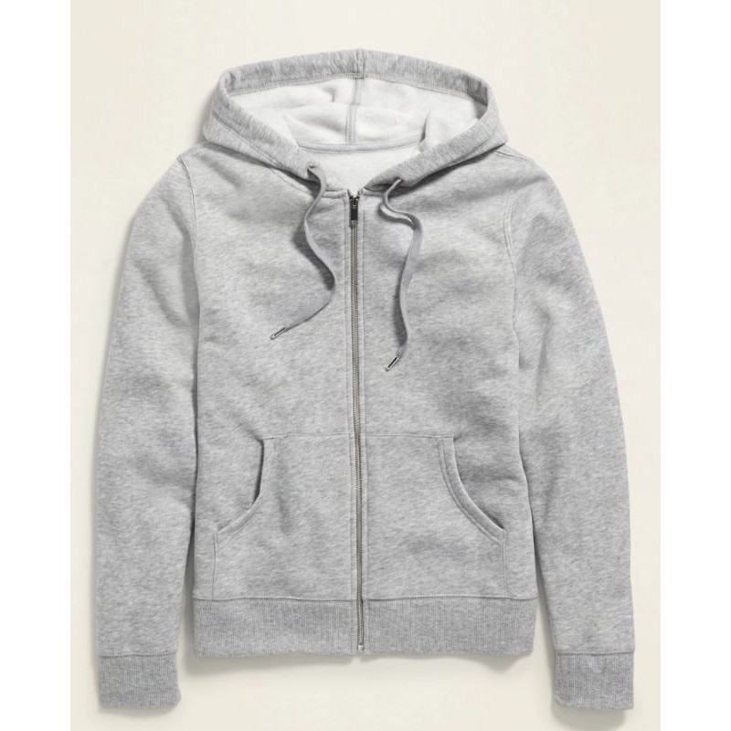 Hoodie Zipper Dewasa