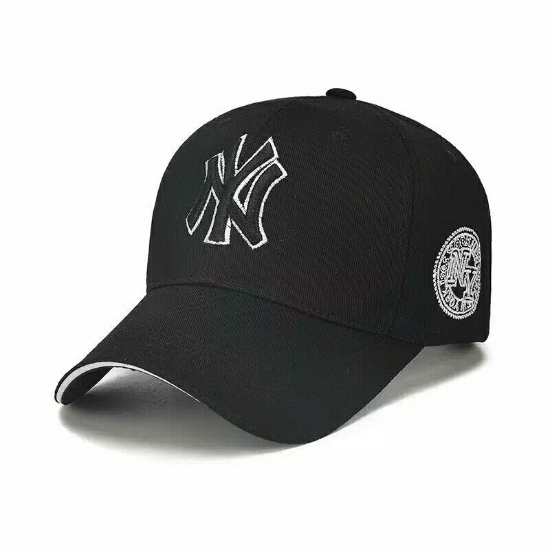 Topi Baseball NY New York Genuine Merchandise MLB Baseball