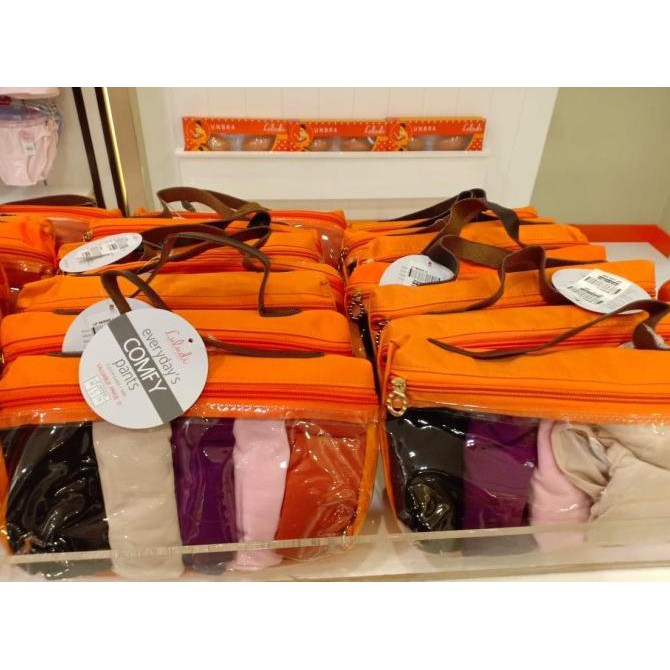 Celana Dalam Kolor Panty Wanita Wcl Wacoal Original Ori 100% Promo New