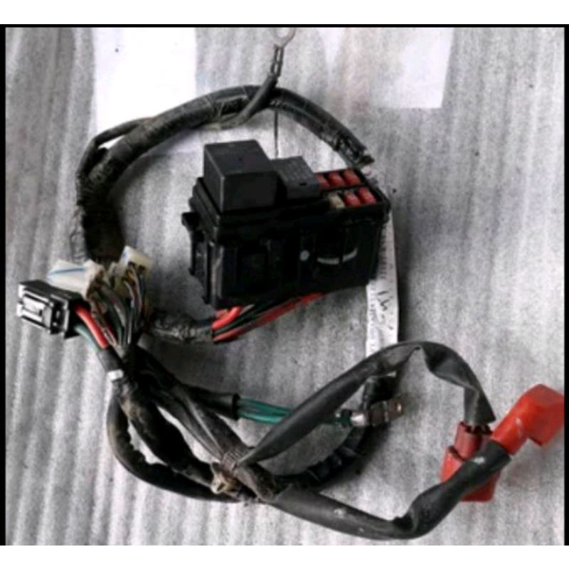 kabel aki accu battery Honda Vario 125 150 led orijinal Vario 125 150 led