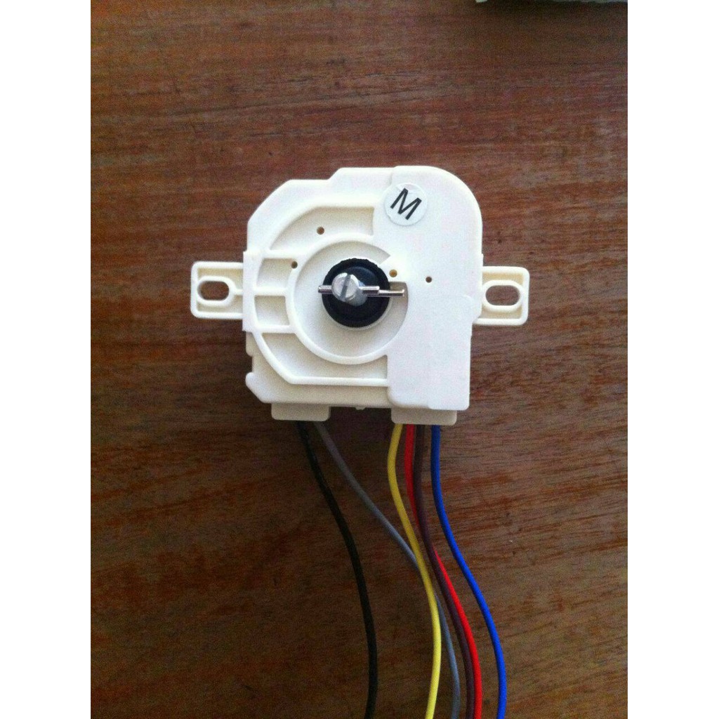 Timer Mesin Cuci 6 Kabel