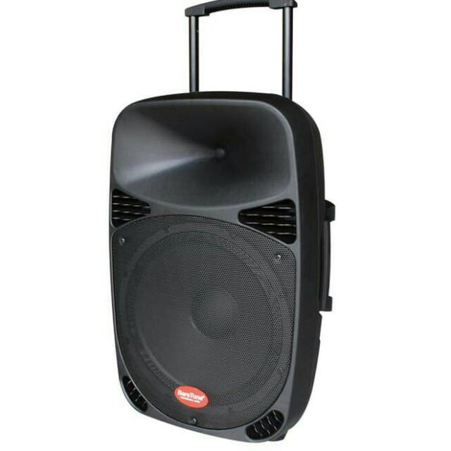 SPEAKER PORTABLE  BARETONE MAX 12 MHWR