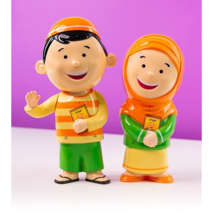 Hafiz & Hafizah edition