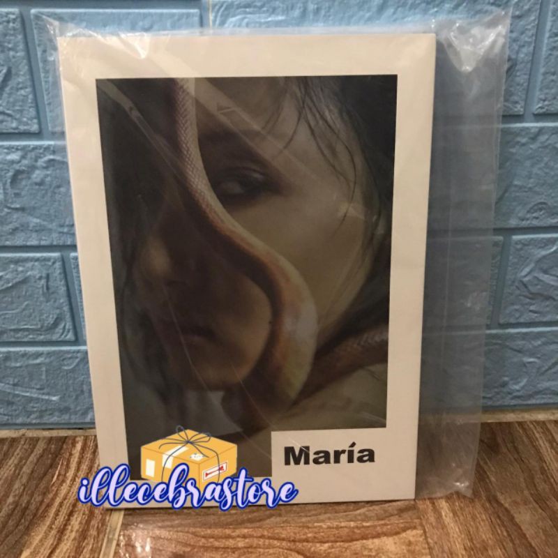 HWASA MAMAMOO - MARIA