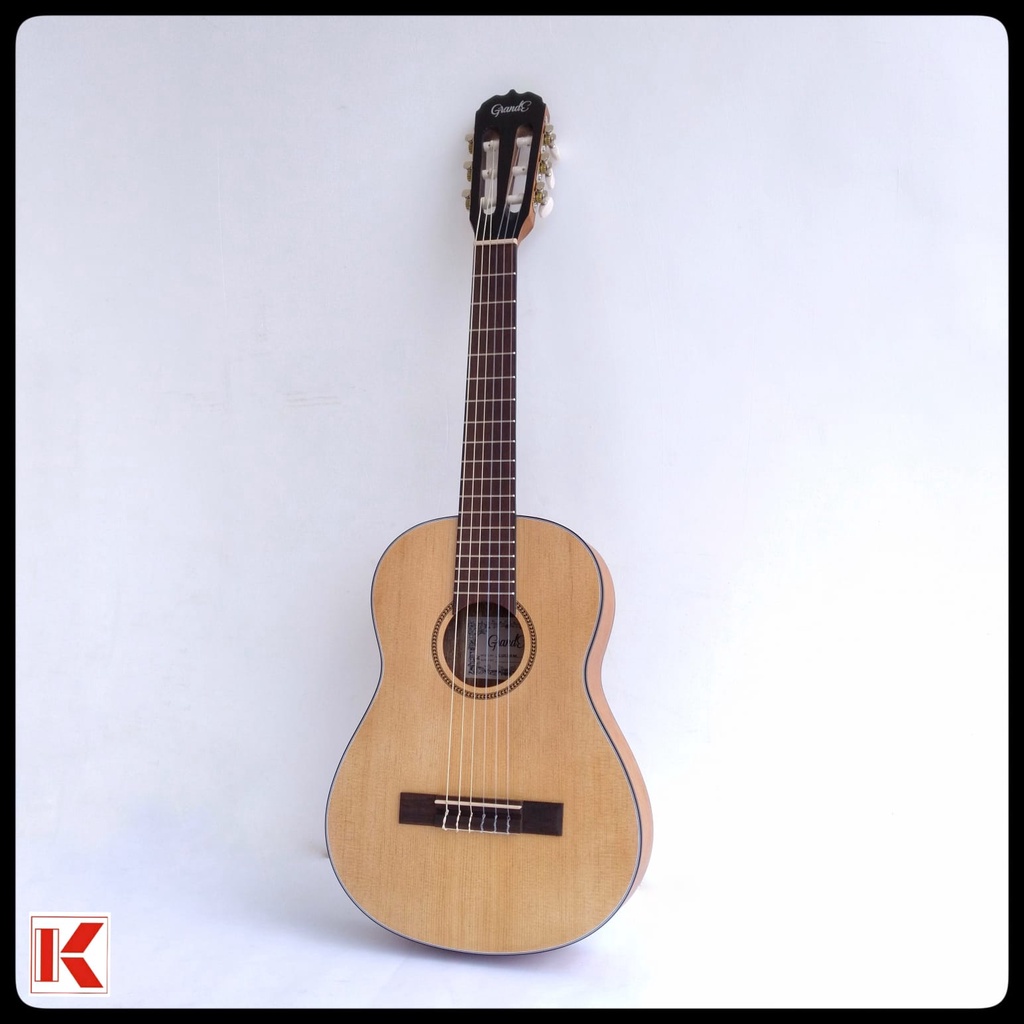 Gitar Grande Nylon Classic IC100 IC-100 IC 100