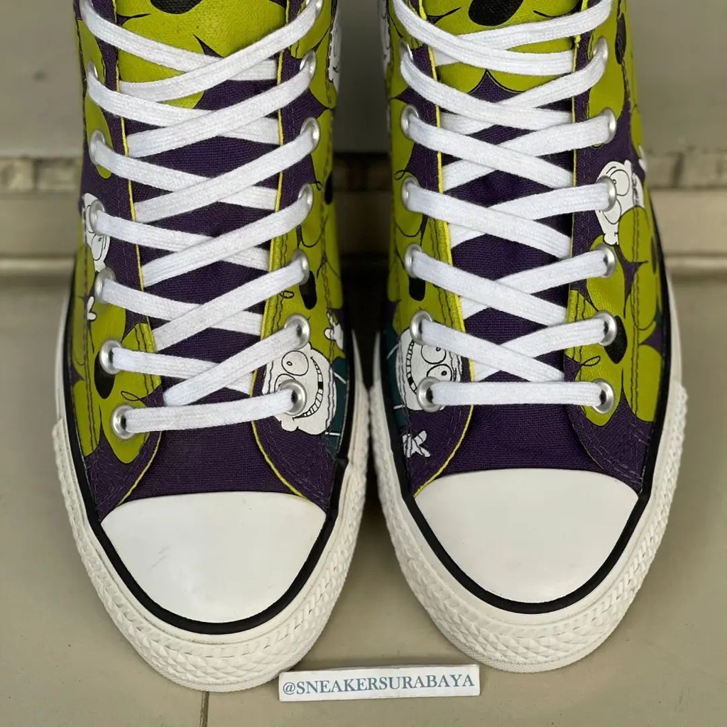 Converse Chuck Taylor All Star Hi x Dinosaurus Jr