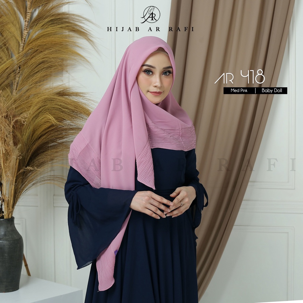Hijab Ar Rafi AR 418