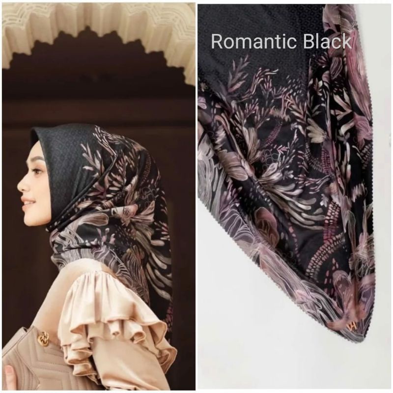 BOHEMIAN SCARF VANILLA HIJAB