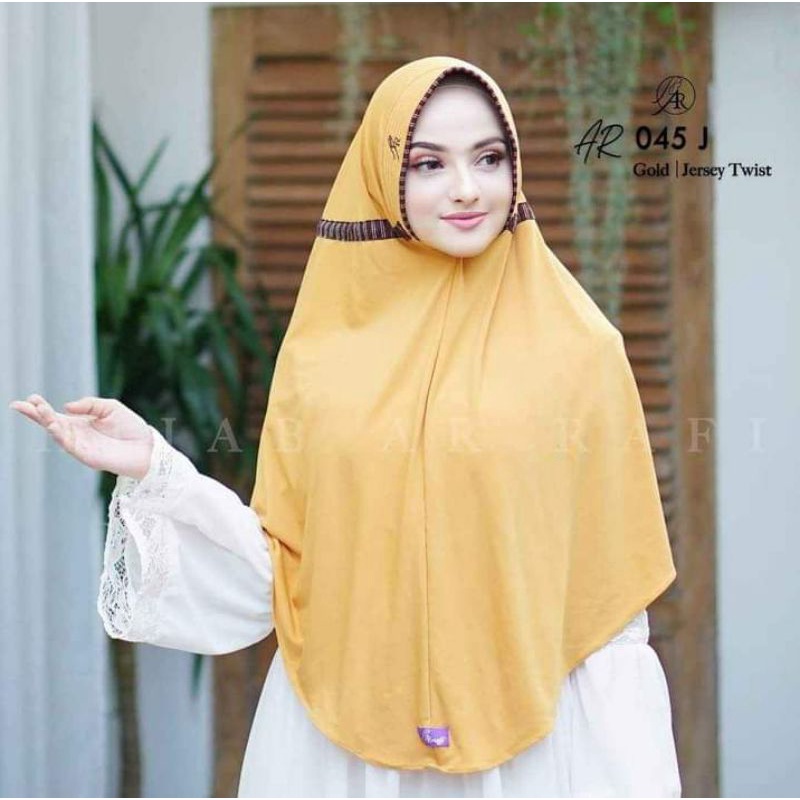 AR 045 JUMBO GARIS ( By arrafi ori )