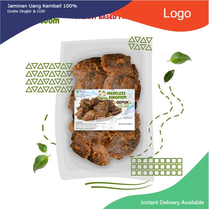 

Meatless Kingdom - Gepuk