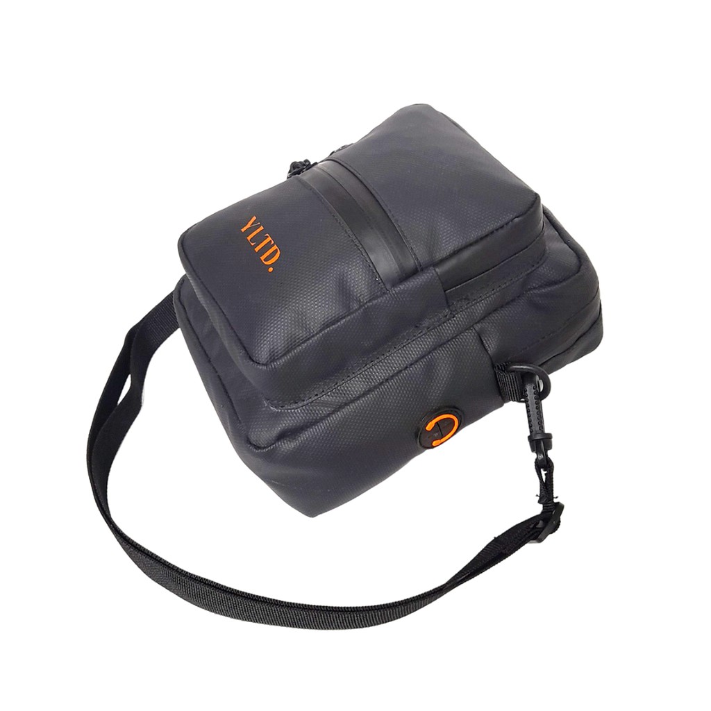 Tas Selempang Mini Pria Wanita ANTI AIR Full USB Dan Earphone Termurah