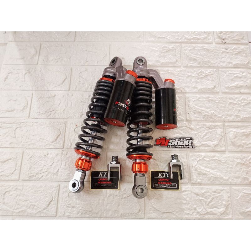 shock shockbreaker tabung bukan shock ktc extreme 340mm 320mm 280mm rxk w125 pcx nmax jupiter fizr k