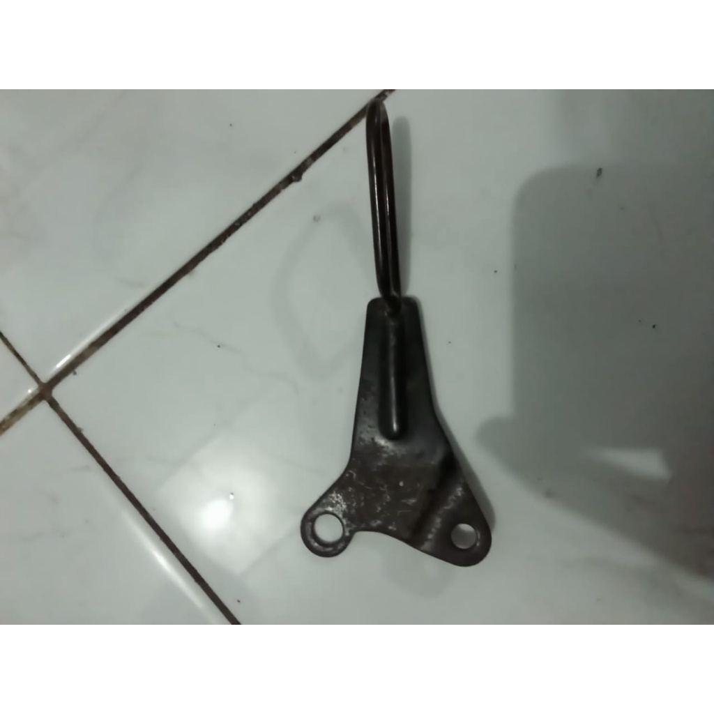 Braket Clamp Kabel Speedometer Kawasaki Ninja RR Bagian Spakbor Ori