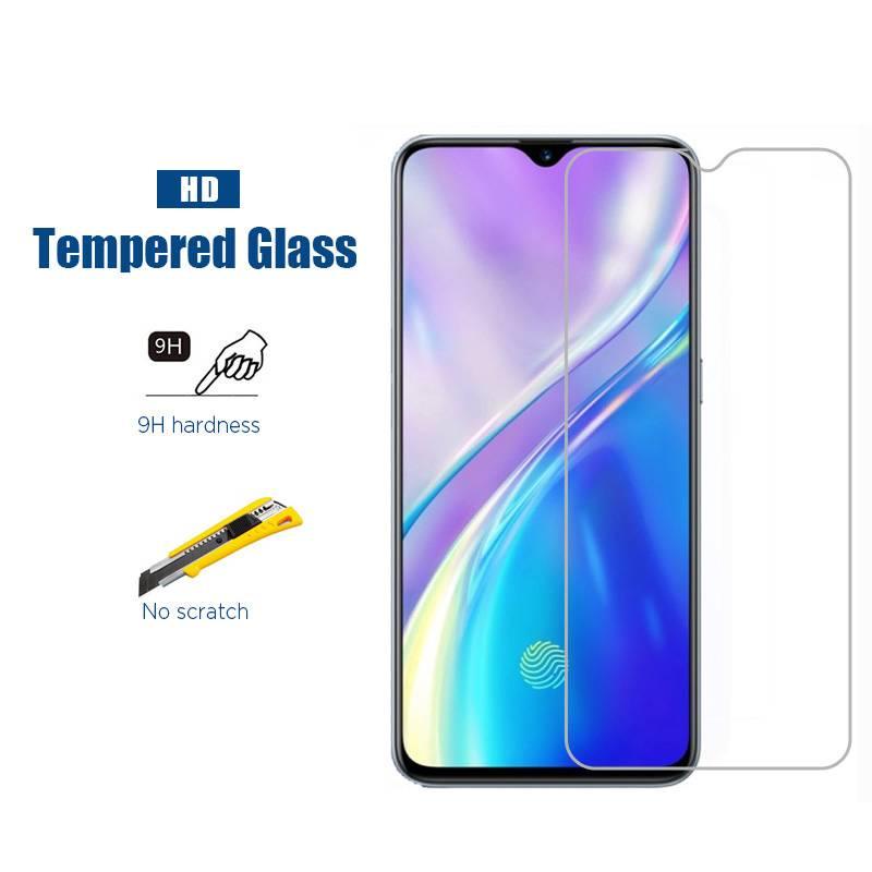 Screen Protective Glass For Realmi C1 C2 C3i C11 Q U1 Tempered Screen Protector For Realmi X X2 Pro X3 XT X50 Pro 5G Narzo 10A