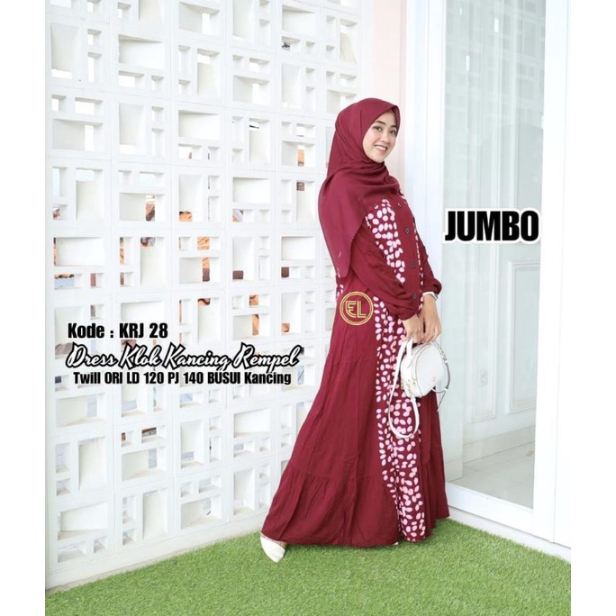 Twill Elzhaf KRJ28 (jumbo)