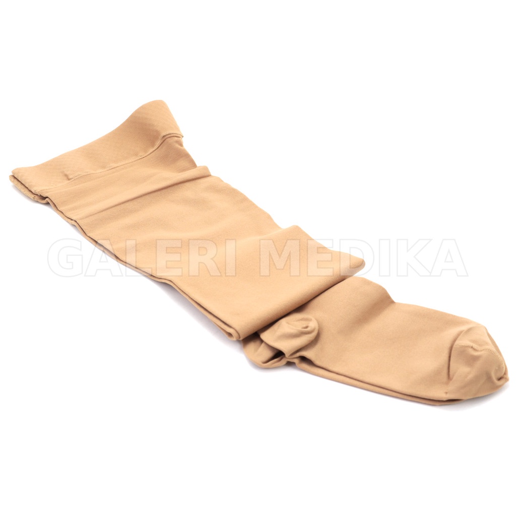 Stoking Varises / Stocking Varises Tigh High Variteks 904 - Kompresi Menengah 20-30mmHg Kelas 2 / Medium Compression CCL 2