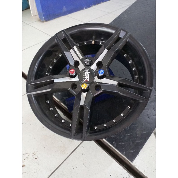 pelek untuk mobilio ring 15