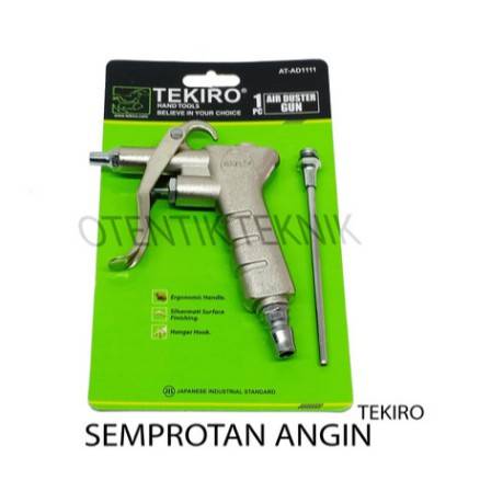 TEKIRO air duster - SEMPROTAN ANGIN TEKIRO