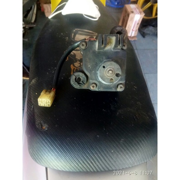 servo nsr single