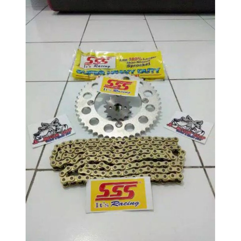 Gear Sss Klx 150 428