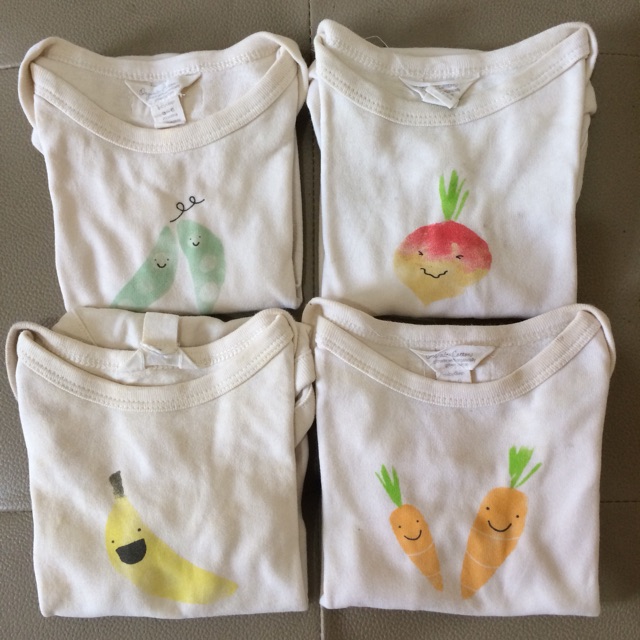 Preloved Jumper Bayi Organic Baby Gap Original