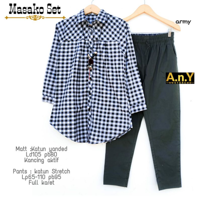 Masako Set