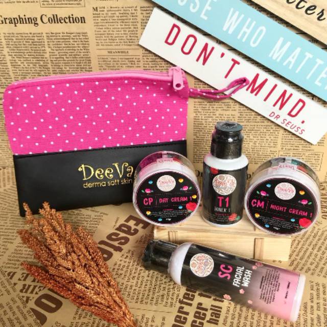 Paket Deeva Pemula Tahap 1 / Tahap I