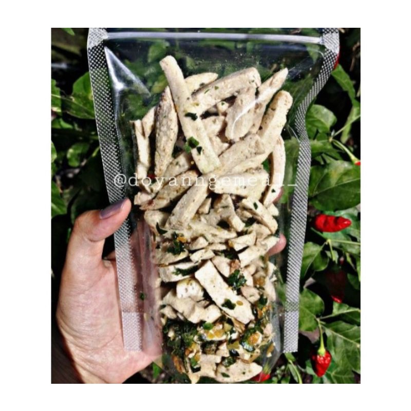 

BASRENG KRIUK DAUN JERUK PEDAS DAN ORIGINAL